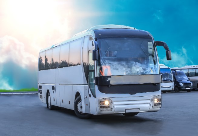 Заказ пассажирского транспорта онлайн Заказ пассажирского транспорта онлайн