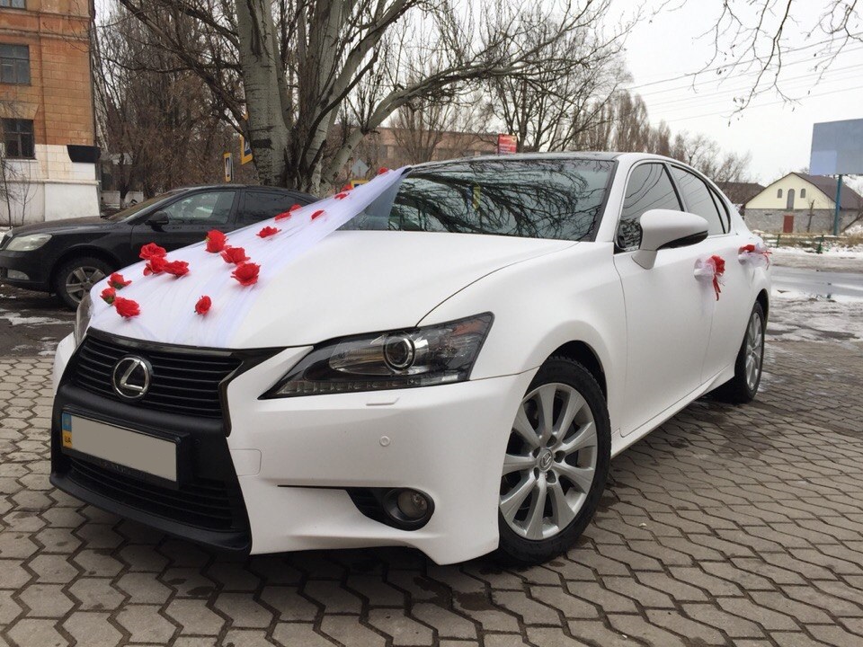 авто на свадьбу