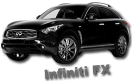 Read more Заказать Infiniti FX