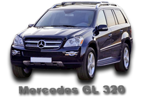 Подробнее Заказать Mercedes GL 320