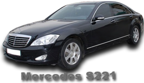 Подробнее Заказать Mercedes S221